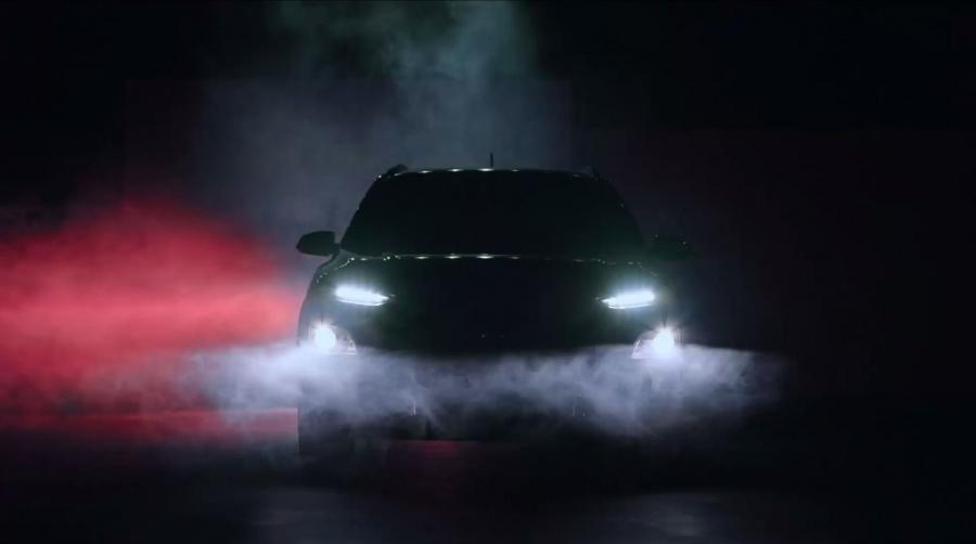  Hyundai Kona AWD 2017 года  (WW) (фото 27 из 56)